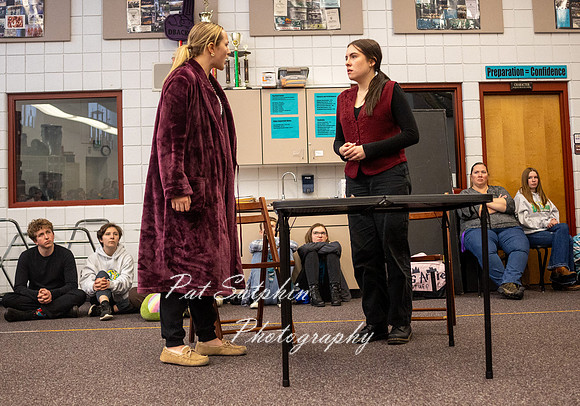 State Drama Musical Ensemble Finals 101