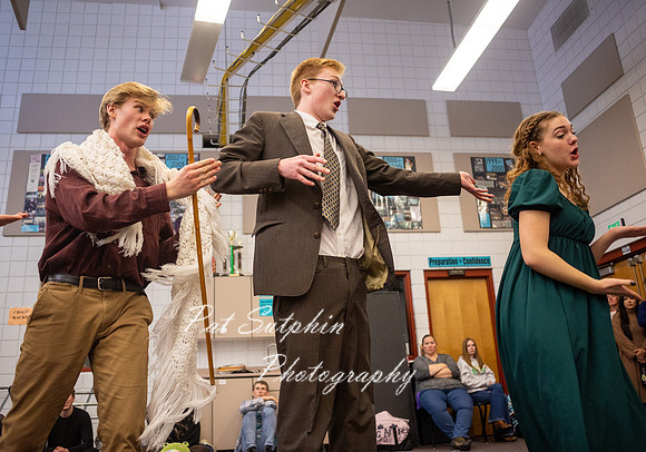 State Drama Musical Ensemble Finals 100