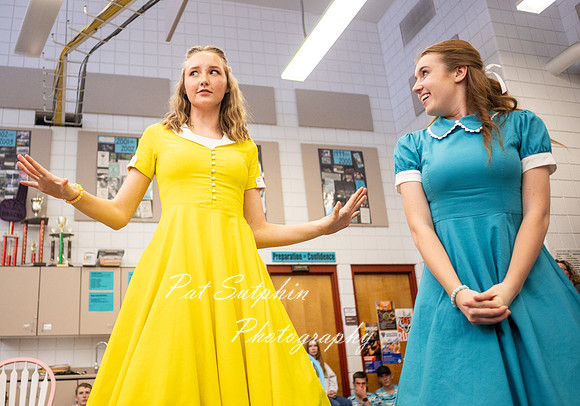 State Drama Musical Ensemble Finals 114