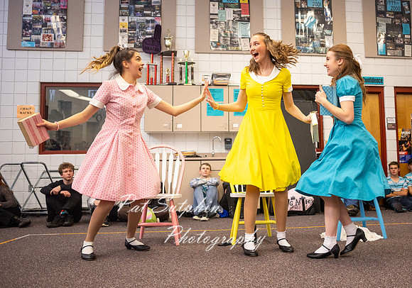 State Drama Musical Ensemble Finals 121