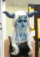 State Drama Tech Makeup Finals 011