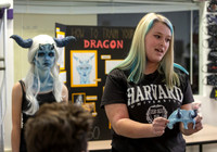 State Drama Tech Makeup Finals 014