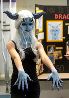 State Drama Tech Makeup Finals 015
