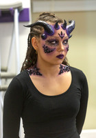 State Drama Tech Makeup Finals 017
