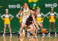 Bonneville vs Shelley Girls Basketball