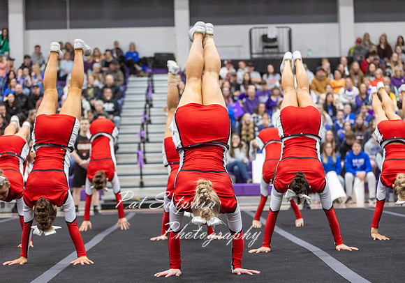 009 02092024  DistrictVCheer Highland 005