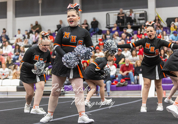 009 02092024  DistrictVCheer Malad 009
