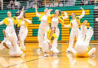 District VI Dance Qualifier