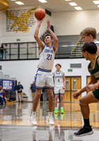 Cole Valley vs St. Maries Boys Basketball