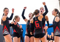 ThunderBee Volleyball Tournament - Highland