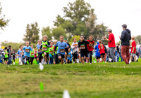 Blackfoot Colts Cross Country Meet